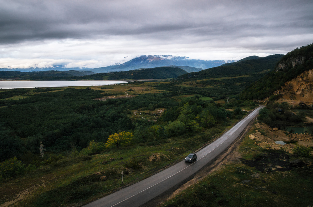 Travel блогер из Беларуси. Andrei Bortnikau photographer in Tbilisi, Georgia