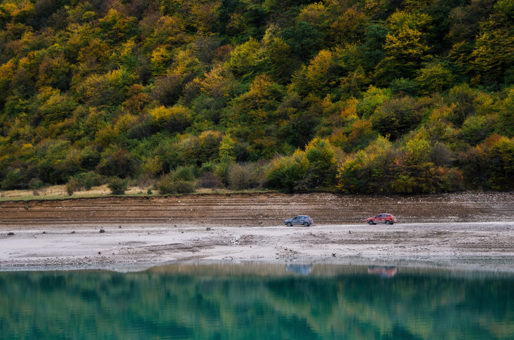 Travel блогер из Беларуси. Andrei Bortnikau photographer in Tbilisi, Georgia
