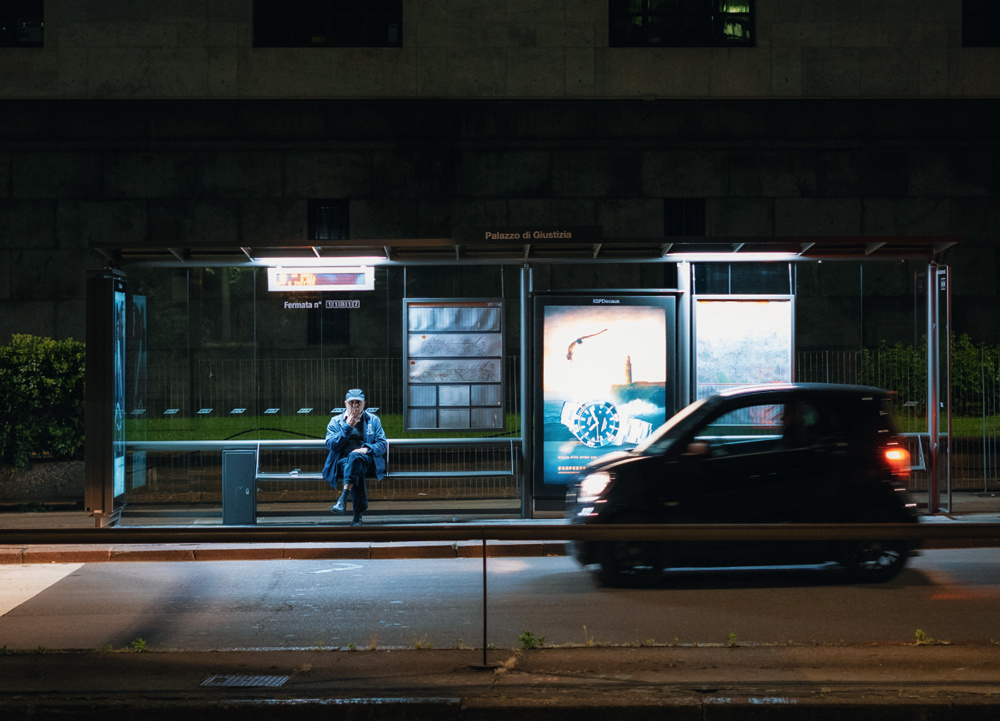 Милан, Италия, 2019