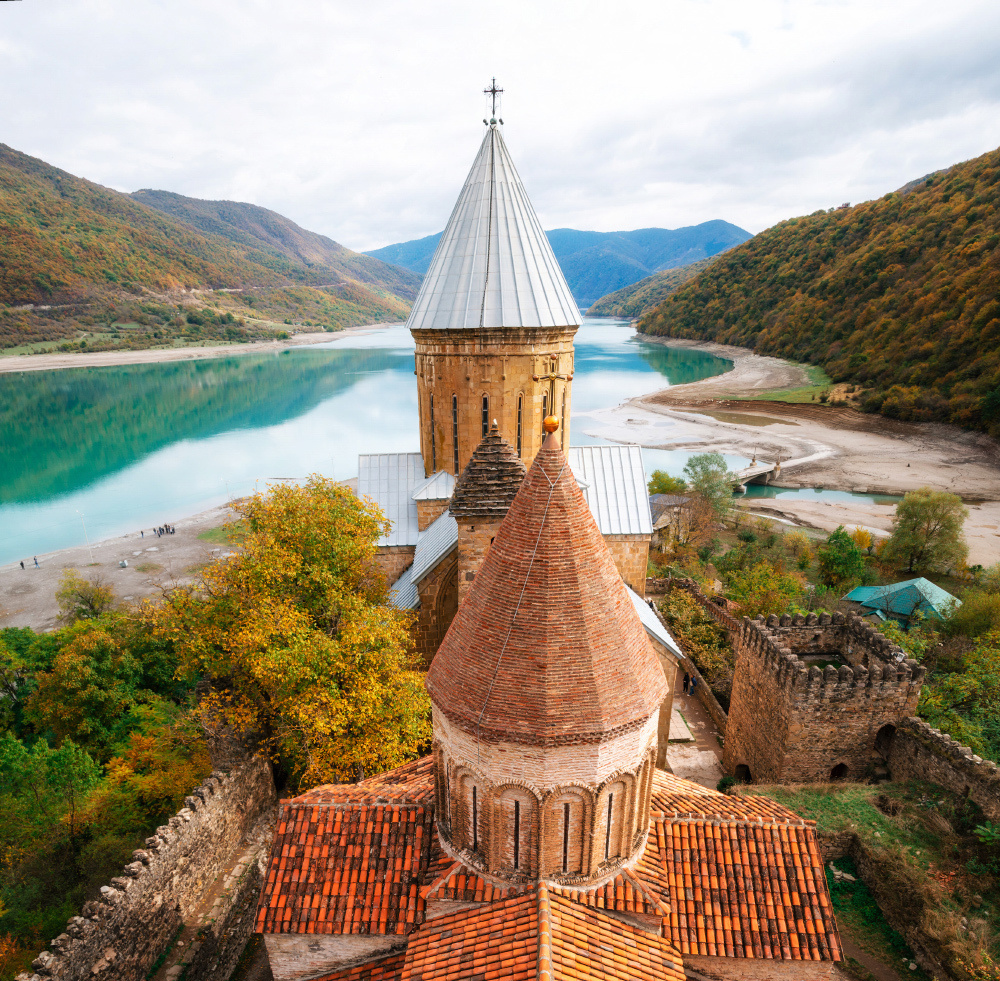 Travel блогер из Беларуси. Andrei Bortnikau photographer in Tbilisi, Georgia