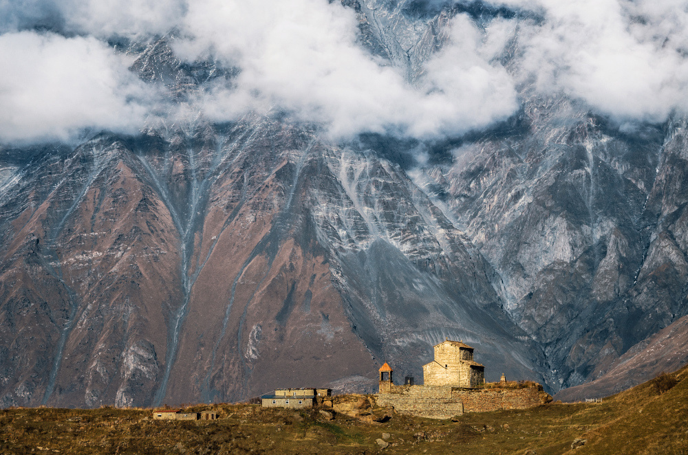 Travel блогер из Беларуси. Andrei Bortnikau photographer in Tbilisi, Georgia