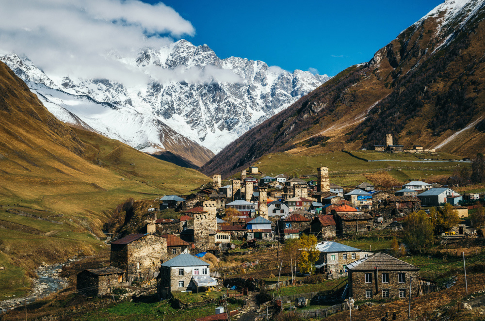 Travel блогер из Беларуси. Andrei Bortnikau photographer in Tbilisi, Georgia