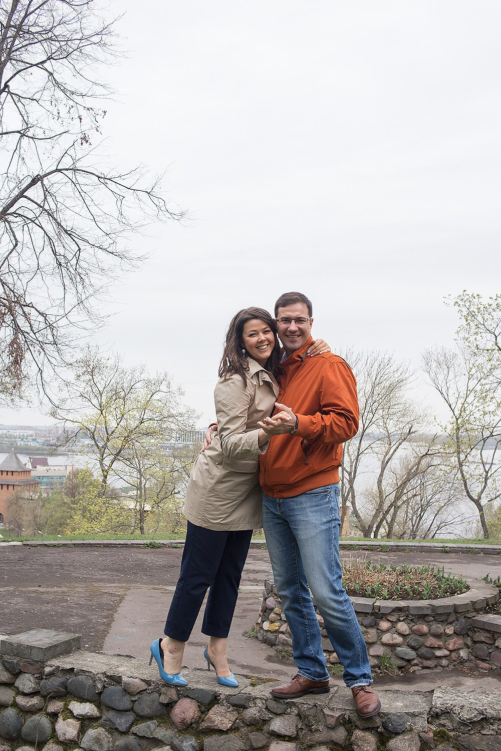 Экскурсия-прогулка-фотосессия пары из Тольятти. Детский и семейный фотограф, фотограф мероприятий Нижний Новгород