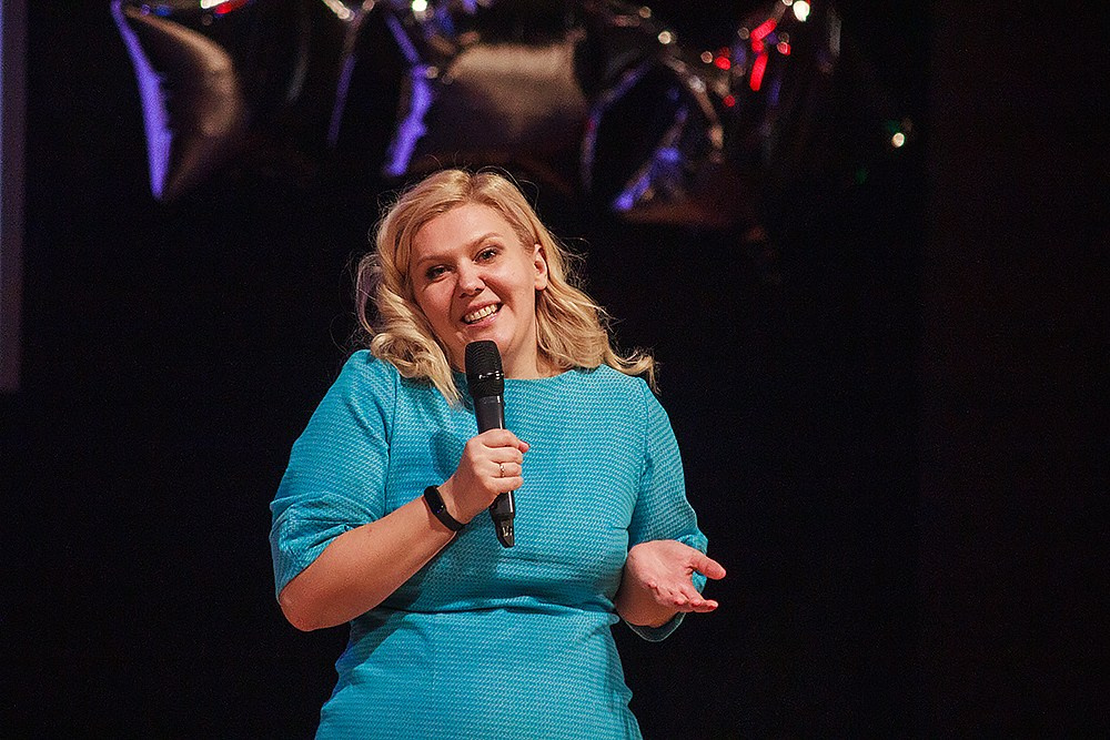 Стендап Ольги Савельевой «Всё обязательно наладится». Детский и семейный фотограф, фотограф мероприятий Нижний Новгород