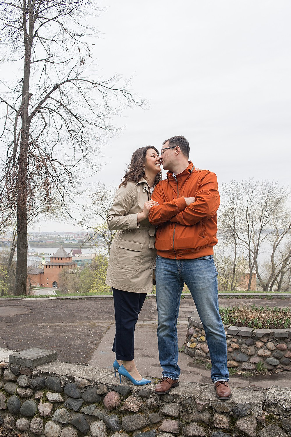 Экскурсия-прогулка-фотосессия пары из Тольятти. Детский и семейный фотограф, фотограф мероприятий Нижний Новгород