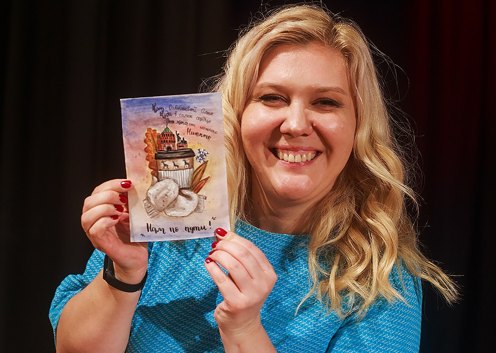 Стендап Ольги Савельевой «Всё обязательно наладится». Детский и семейный фотограф, фотограф мероприятий Нижний Новгород