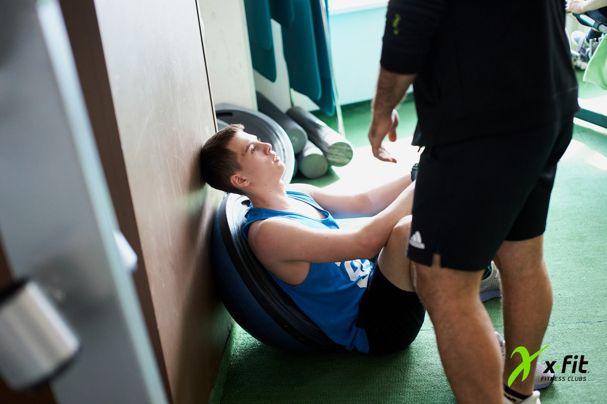 Репортаж: День Рождения X-Fit в Новосибирске. Репортажный и женский фотограф в Новосибирске