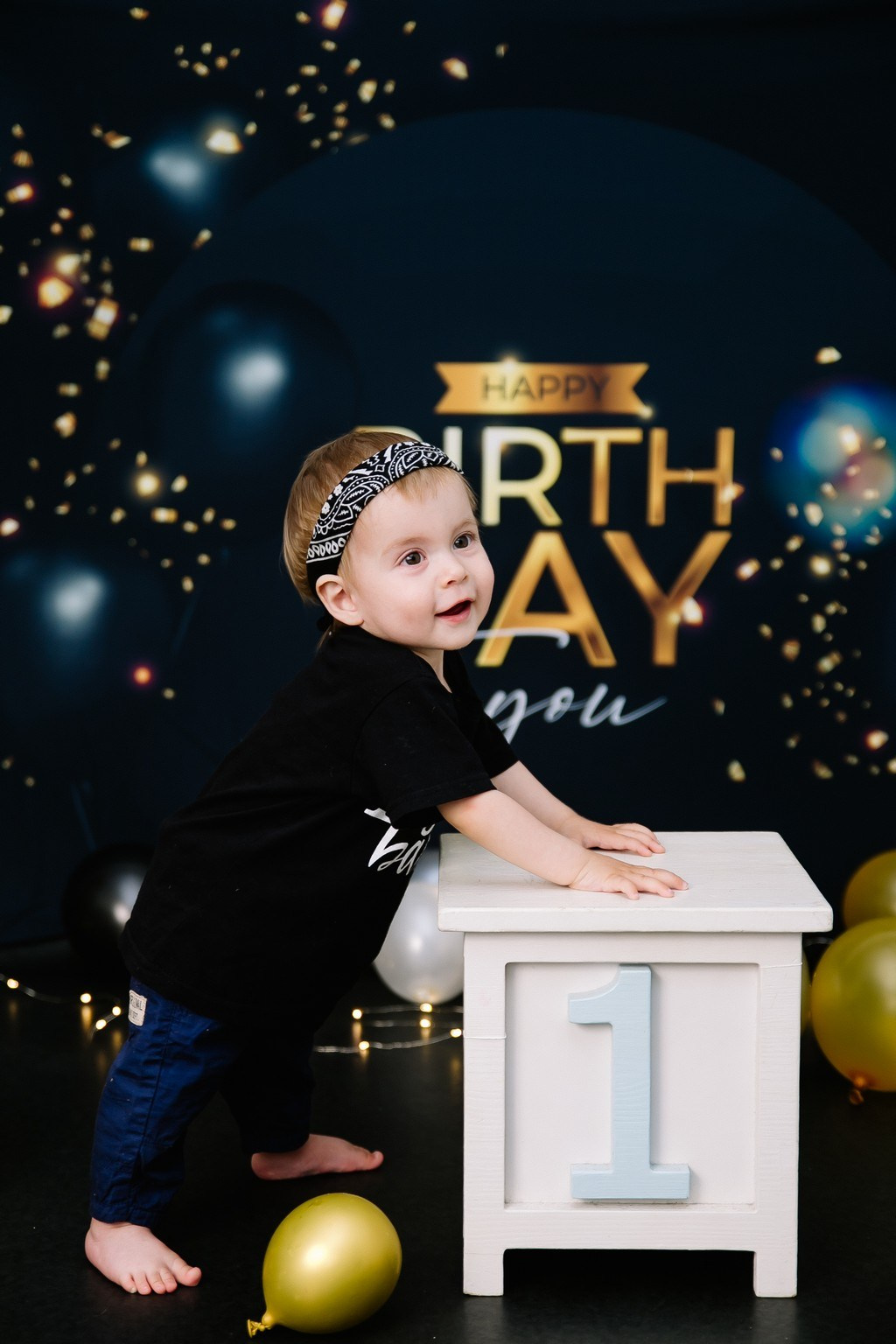 Тимуру 1 годик. Свадебный и семейный фотограф в Краснодаре Илонна Ковалева