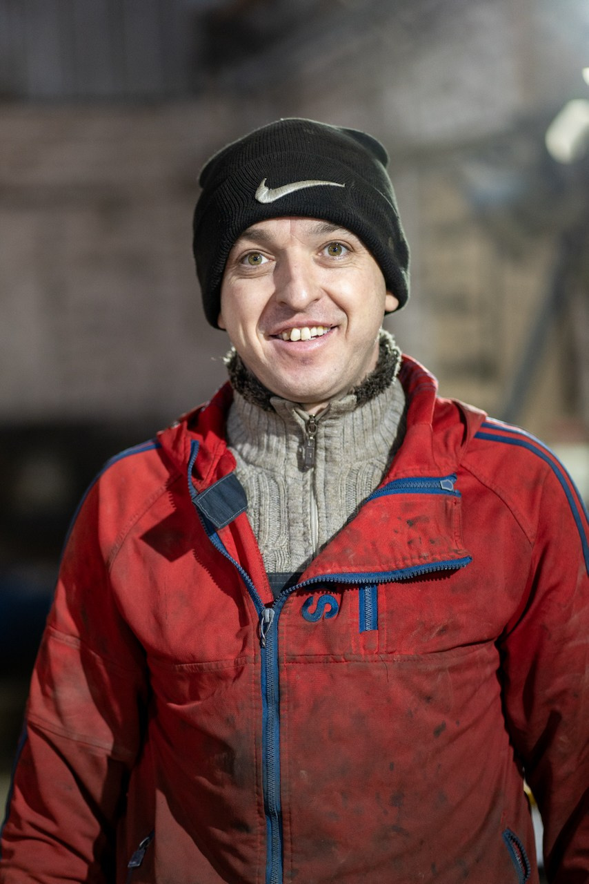 Съемка грузовой станции. Фотограф и маркетолог Андрей Юрилин Саратов и Энгельс