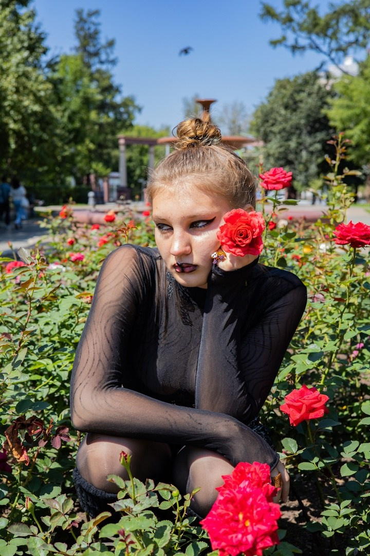 Кудрявцева Вероника. Promodels