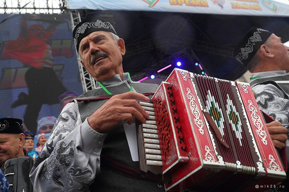 Двадцать пятый. Mik25