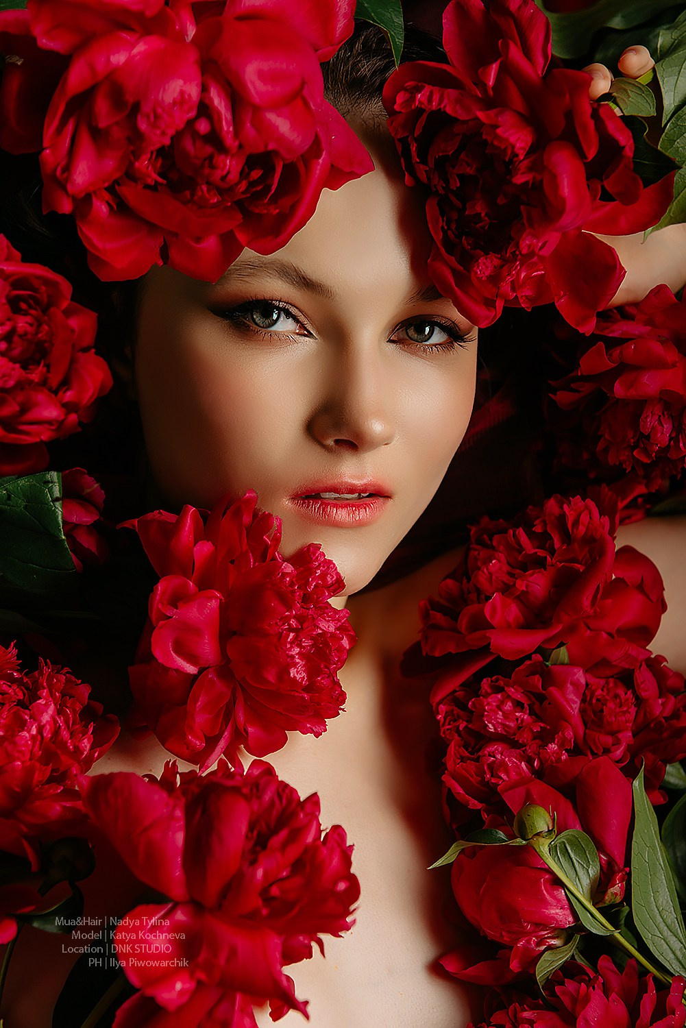 ПИОНЫ. Свадебный фотограф в Москве — Илья Пивоварчик