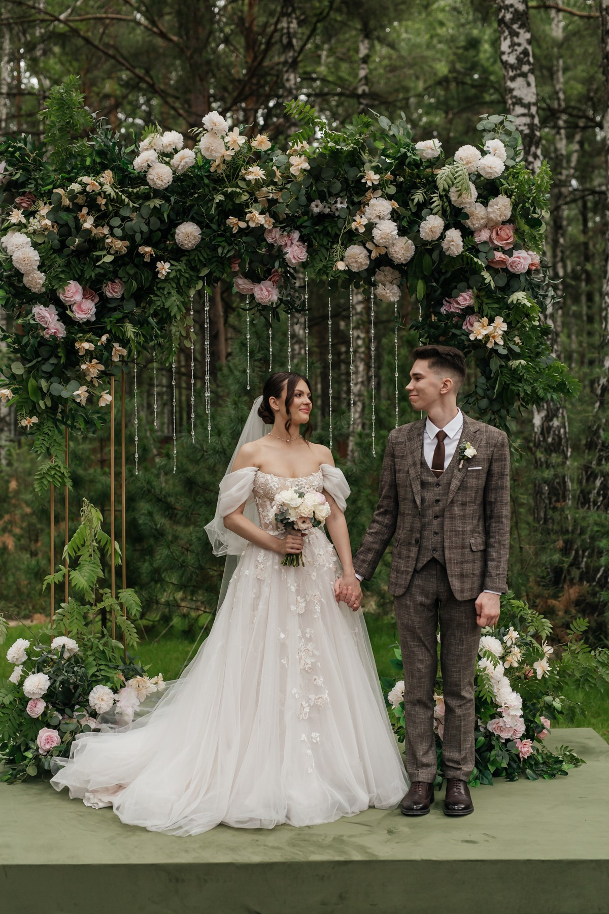 Ксения & Владимир. Свадебный фотограф Тюмень