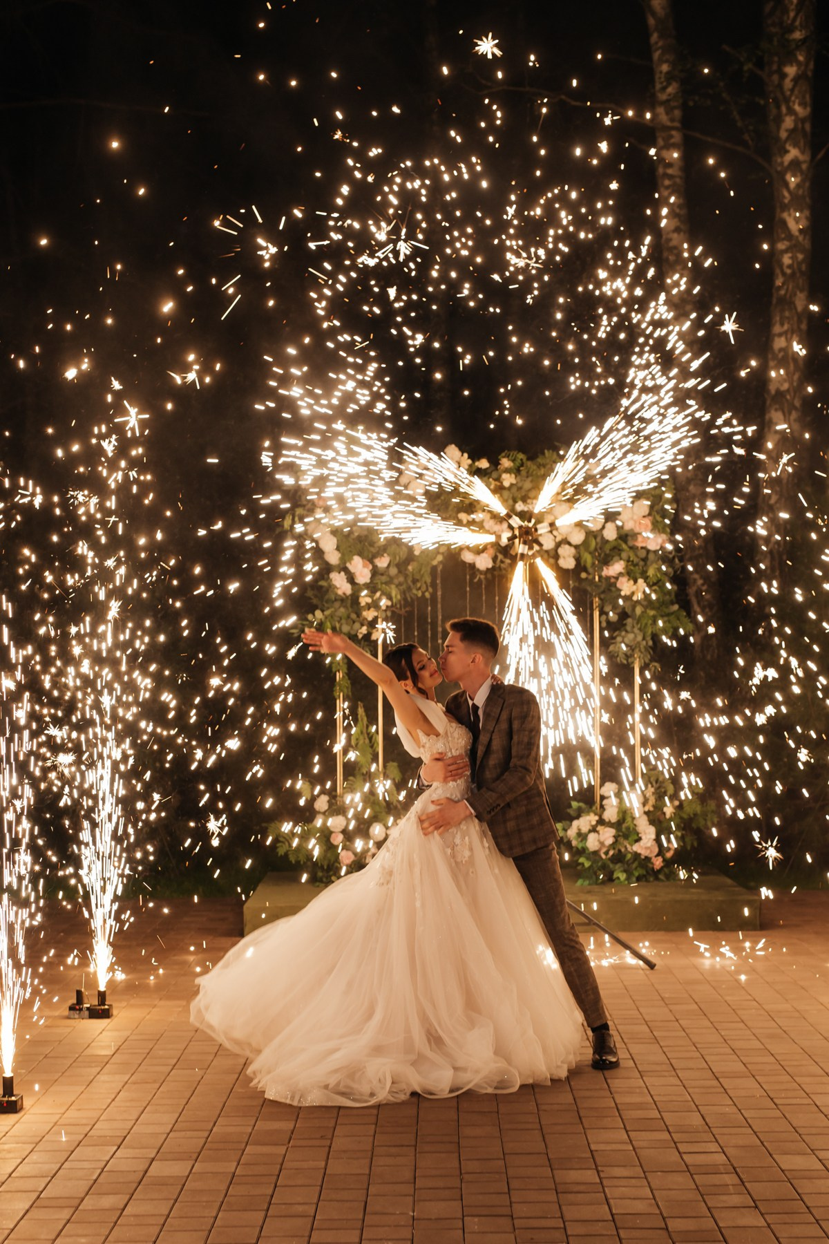 Ксения & Владимир. Свадебный фотограф Тюмень