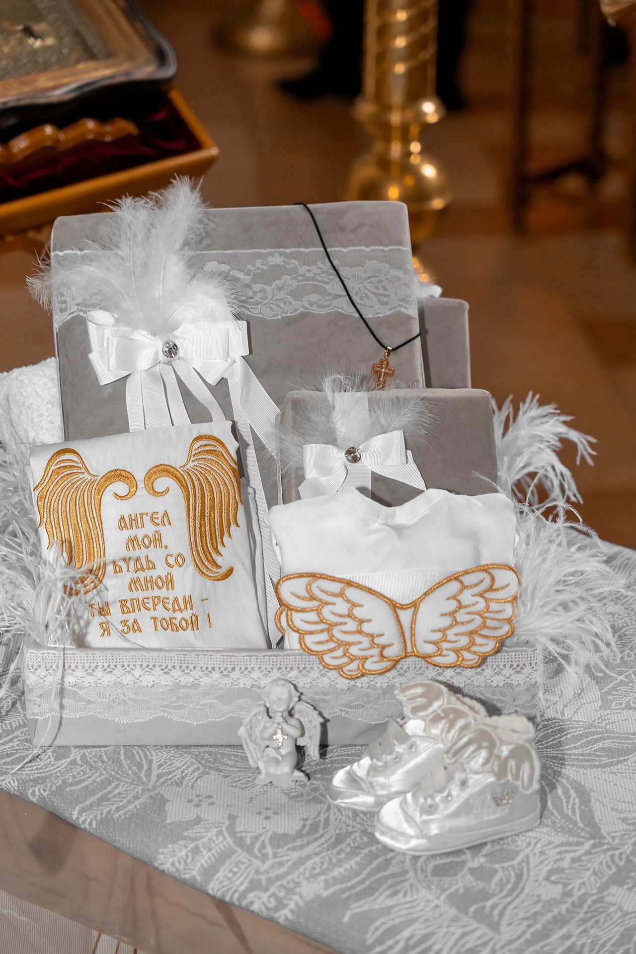 Таинство крещения. Главная