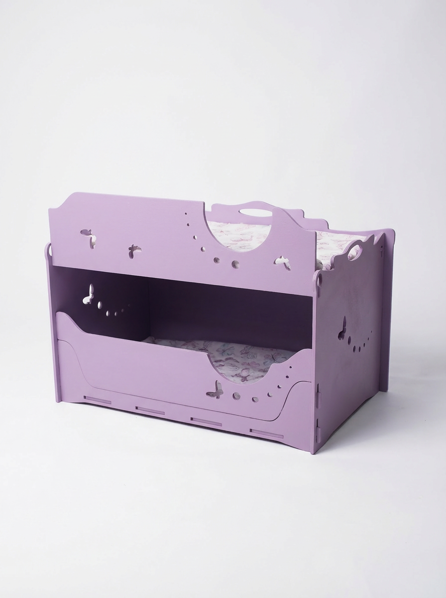 Родилка Сиреневая. Murstyle