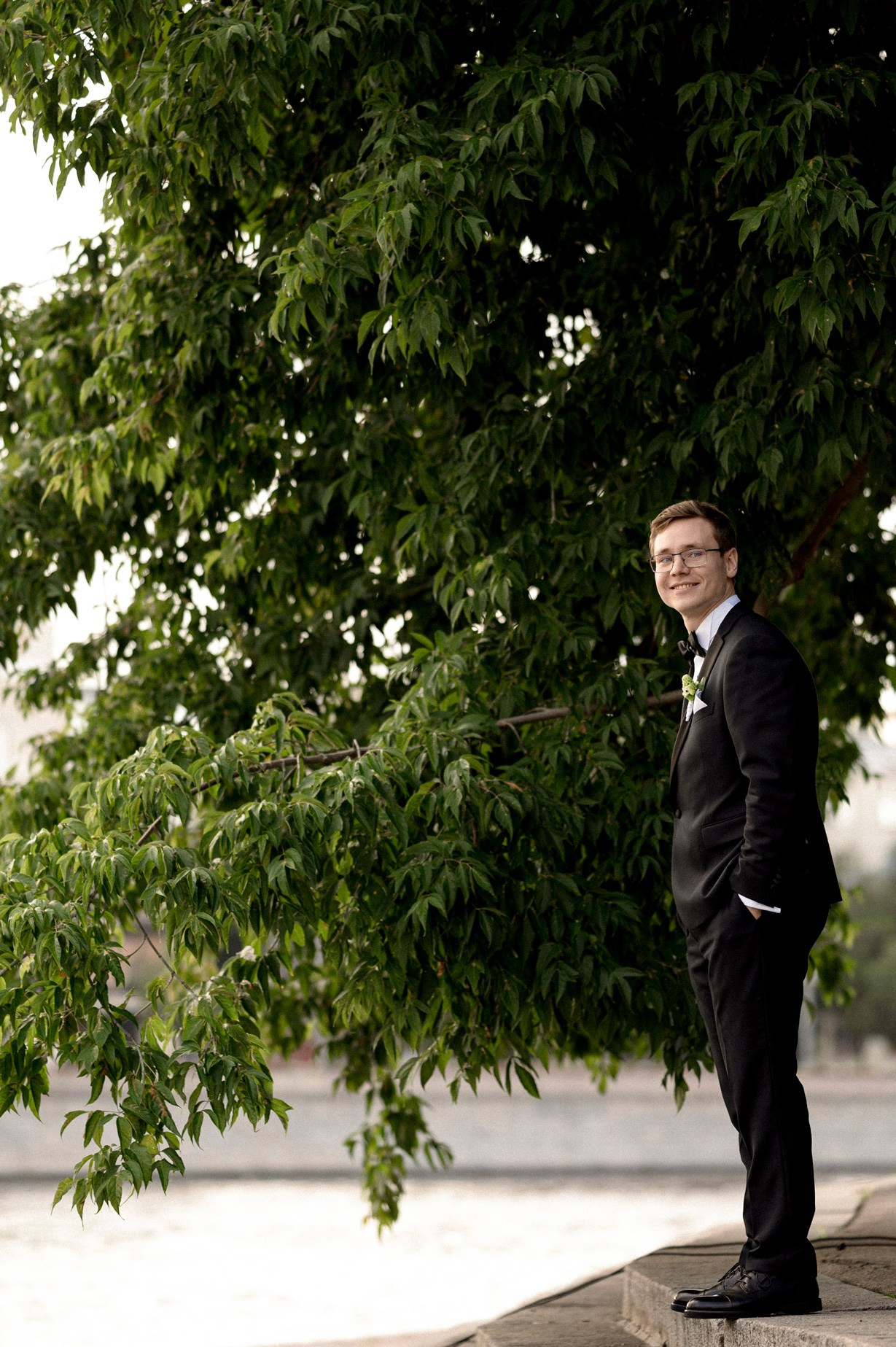 Леша и Аня — Яхт клуб (Kate&Leo). Фотограф Антон Горин