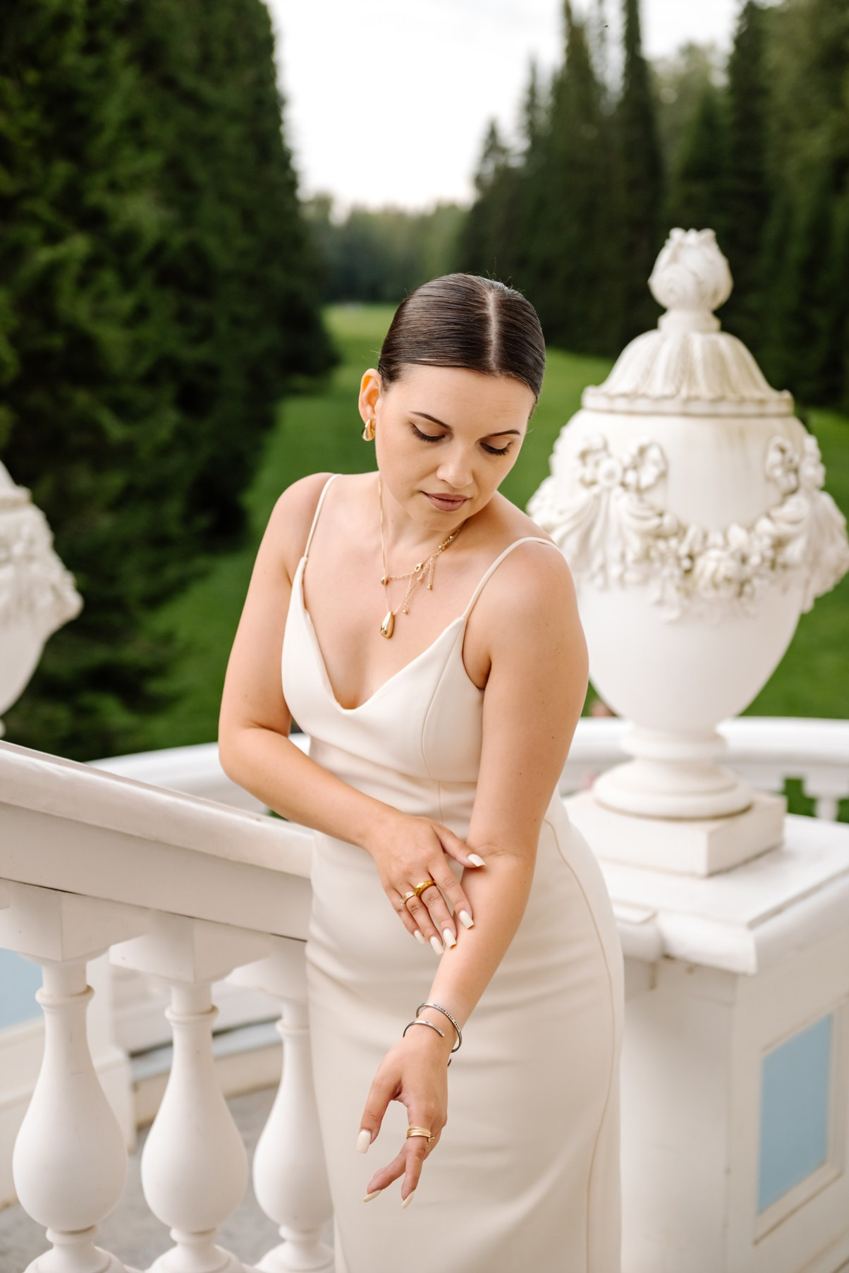 Индивидуальная. Ораниенбаум. Свадебный и сеейный фотограф в Санкт-Петербурге Елена Худякова