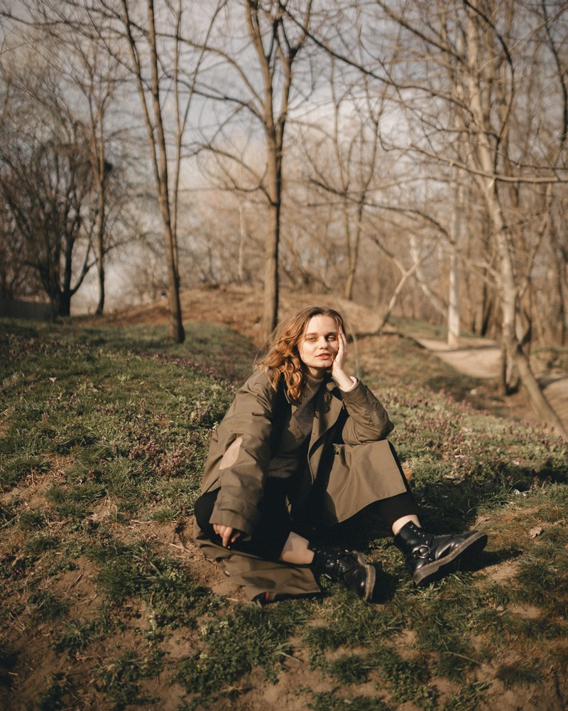 Евгения. Фотограф Краснодар Ирина Гафланова