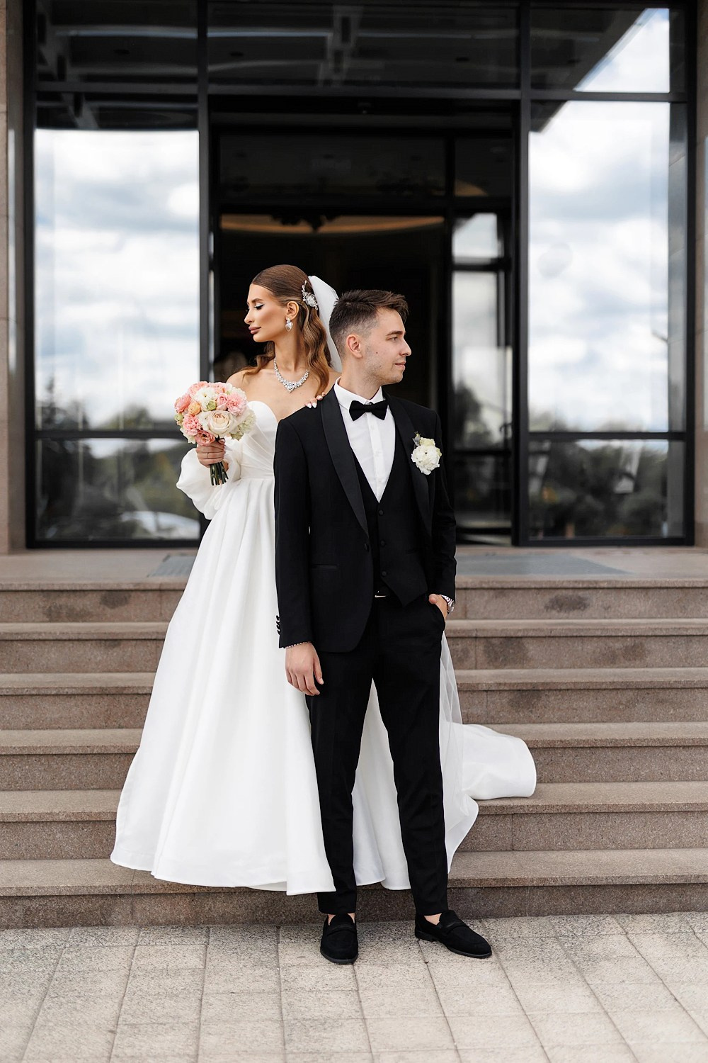 Софья и Никита. Свадебная фотосъёмка в Брянске | Влад и Ирина Тютьковы