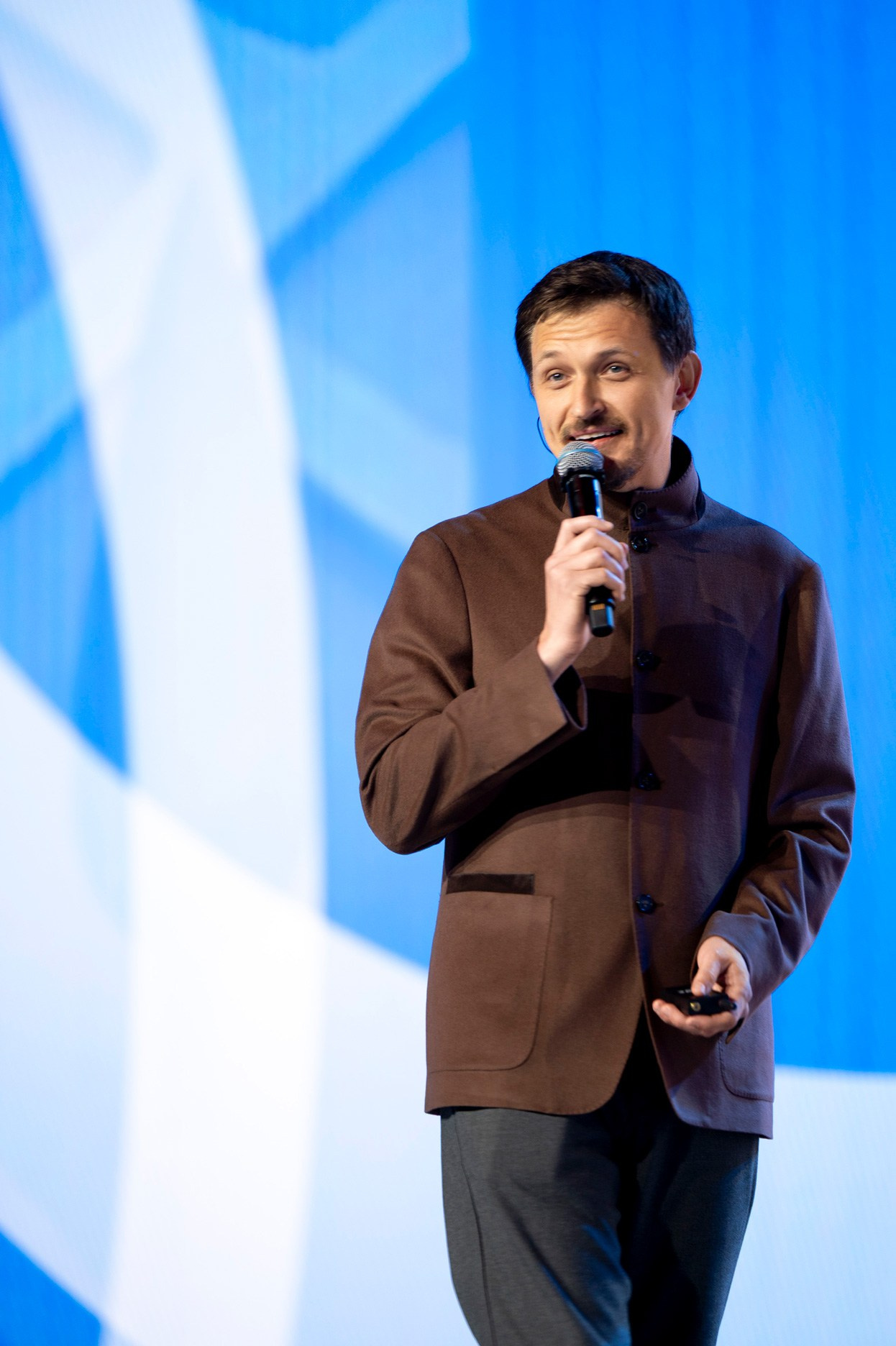 Российская креативная неделя. Фотограф для бизнеса Антон Горин