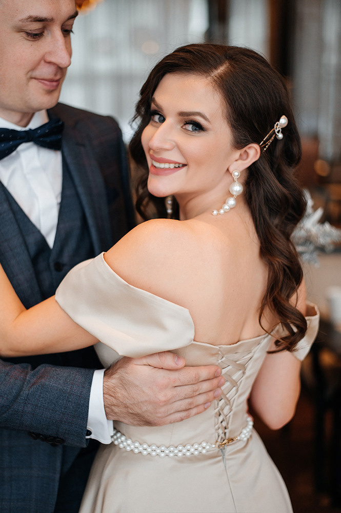 Роспись Саши и Оксаны. Семейный и свадебный фотограф в Москве Татьяна Николаева