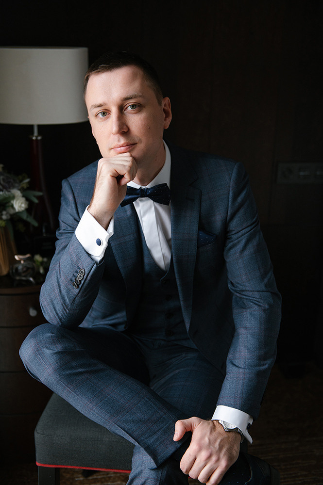 Роспись Саши и Оксаны. Семейный и свадебный фотограф в Москве Татьяна Николаева