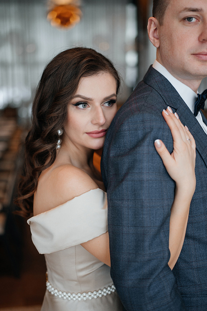 Роспись Саши и Оксаны. Семейный и свадебный фотограф в Москве Татьяна Николаева