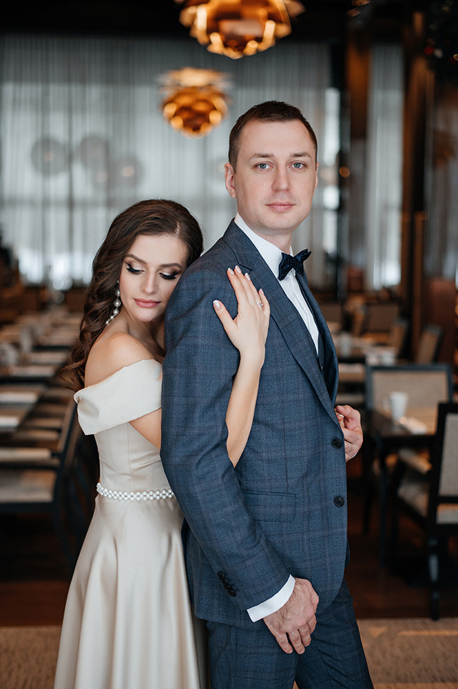 Роспись Саши и Оксаны. Семейный и свадебный фотограф в Москве Татьяна Николаева