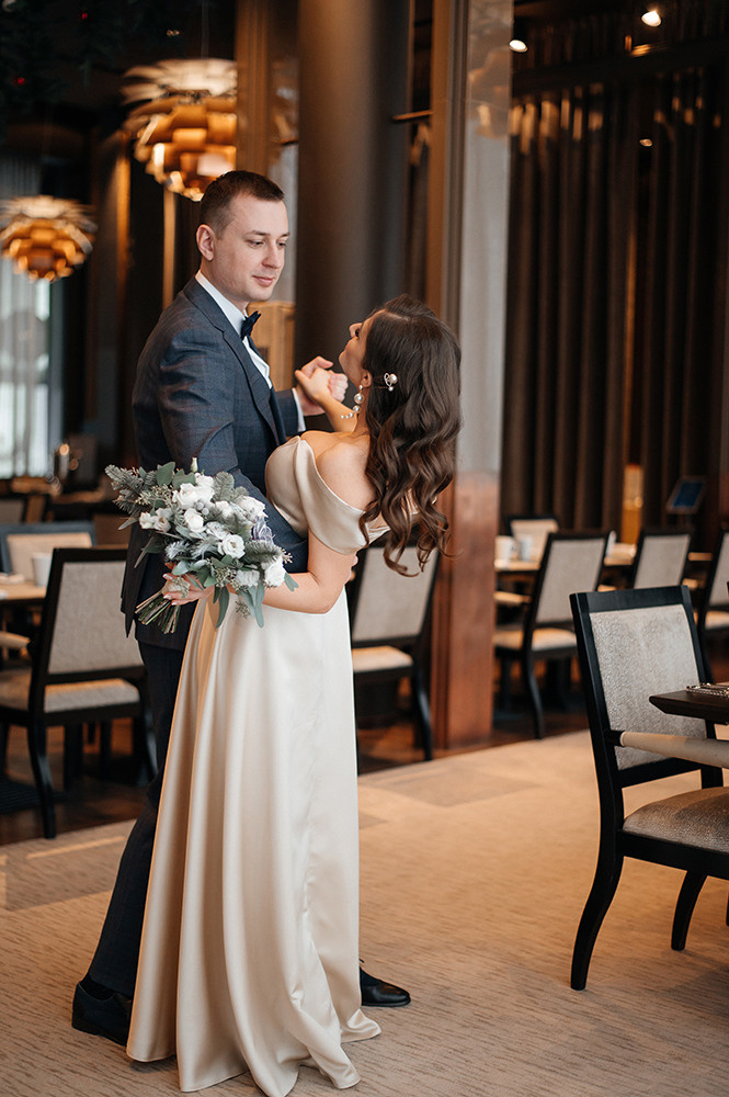 Роспись Саши и Оксаны. Семейный и свадебный фотограф в Москве Татьяна Николаева