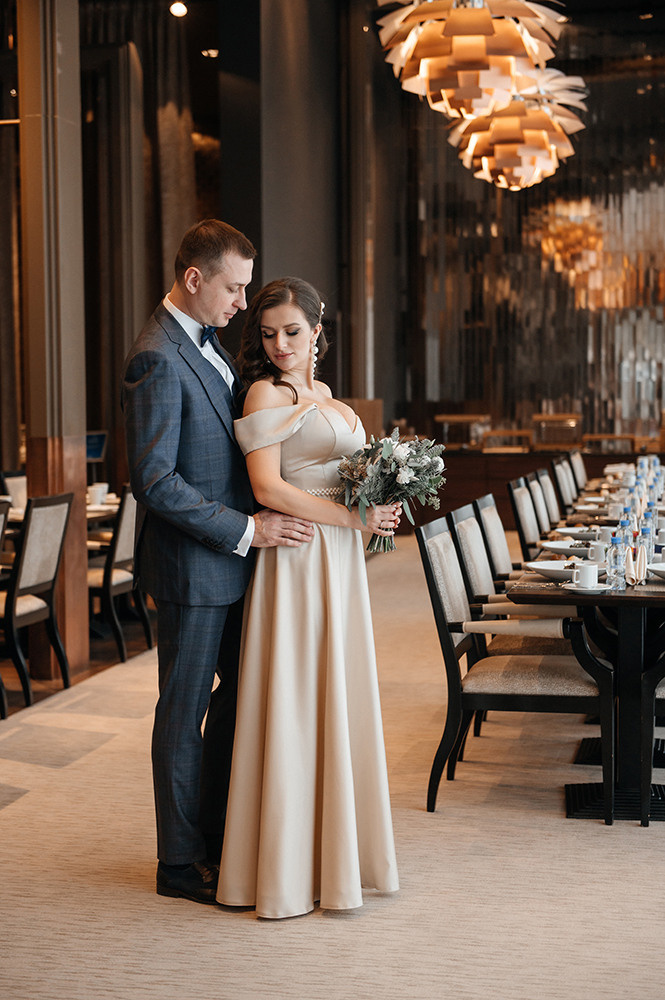 Роспись Саши и Оксаны. Семейный и свадебный фотограф в Москве Татьяна Николаева