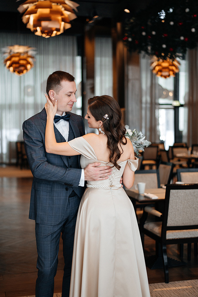 Роспись Саши и Оксаны. Семейный и свадебный фотограф в Москве Татьяна Николаева