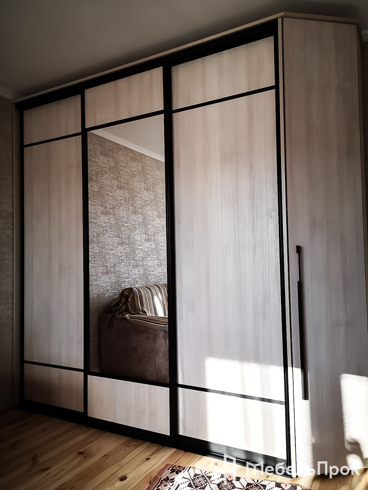 Шкафы-купе. Главная