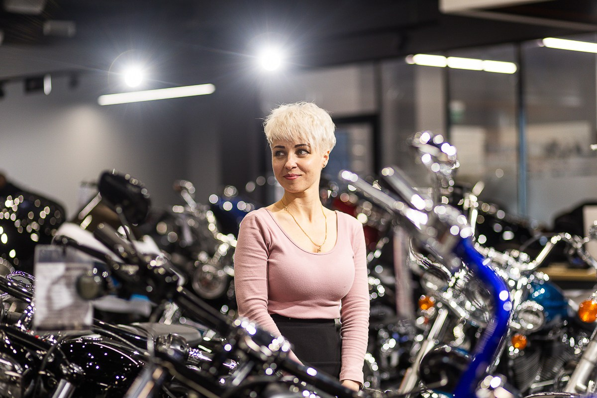 Портреты. Фотограф Александр Ямпольский