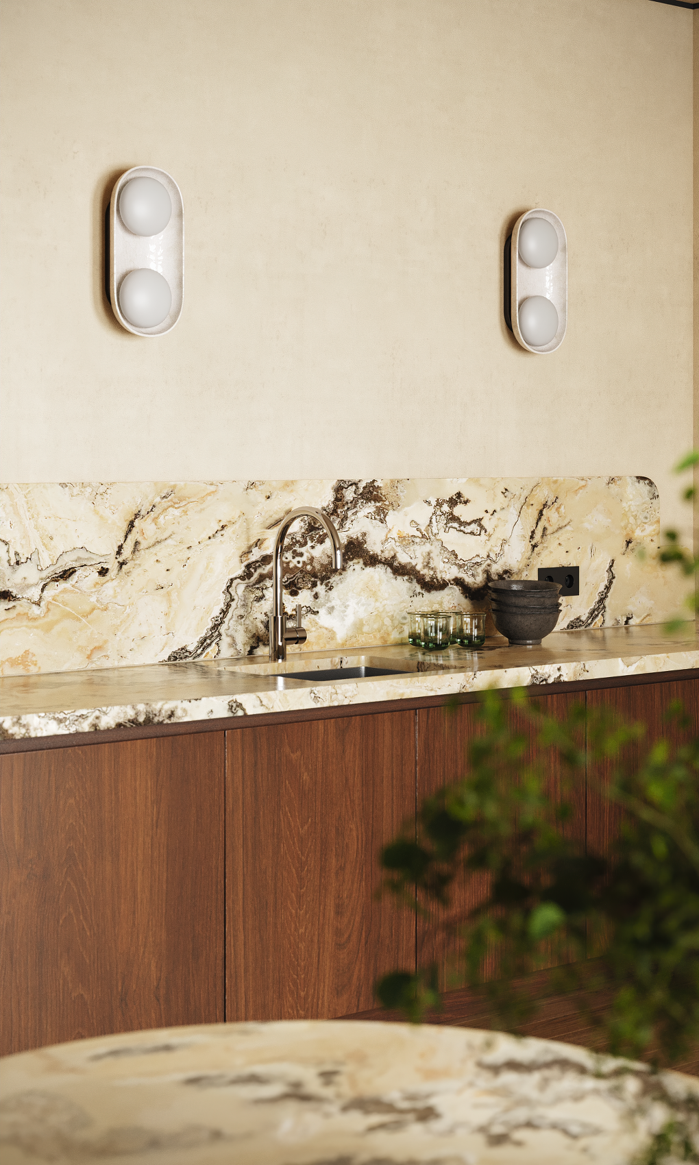 Apartment 44. Дизайн интерьера в Крыму