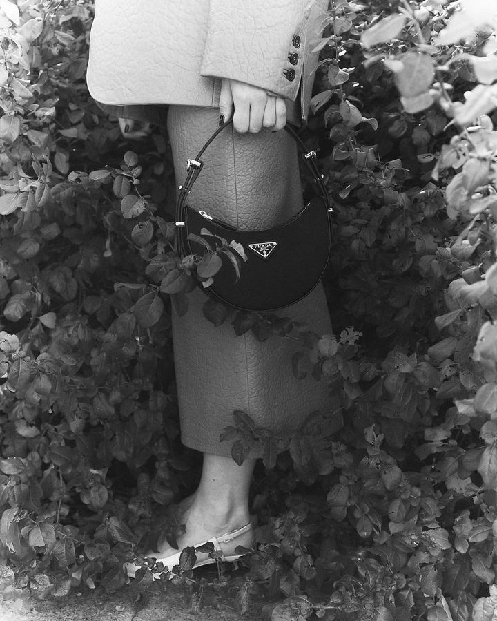 Prada x Aya Shalkar. Fashion and advertising photographer