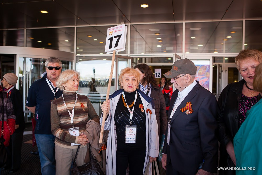 Русгидро (9 мая). Видеооператор/Фотограф Николай Завьялов