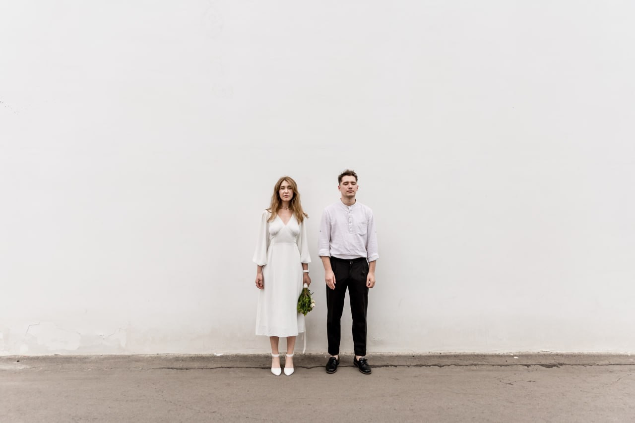 Катя и Ваня. Кира Кечекьян — фотограф в Москве