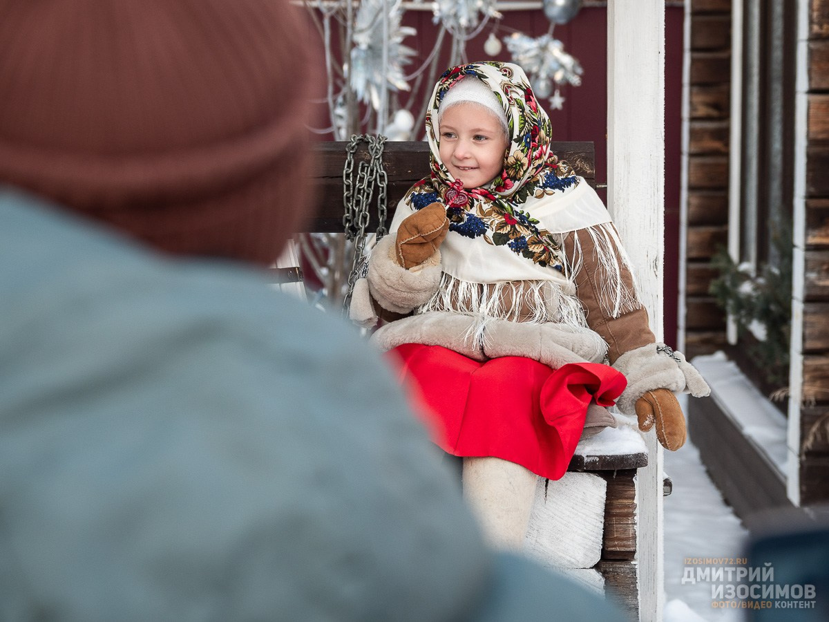 Воркшоп «Russian girl 2025»