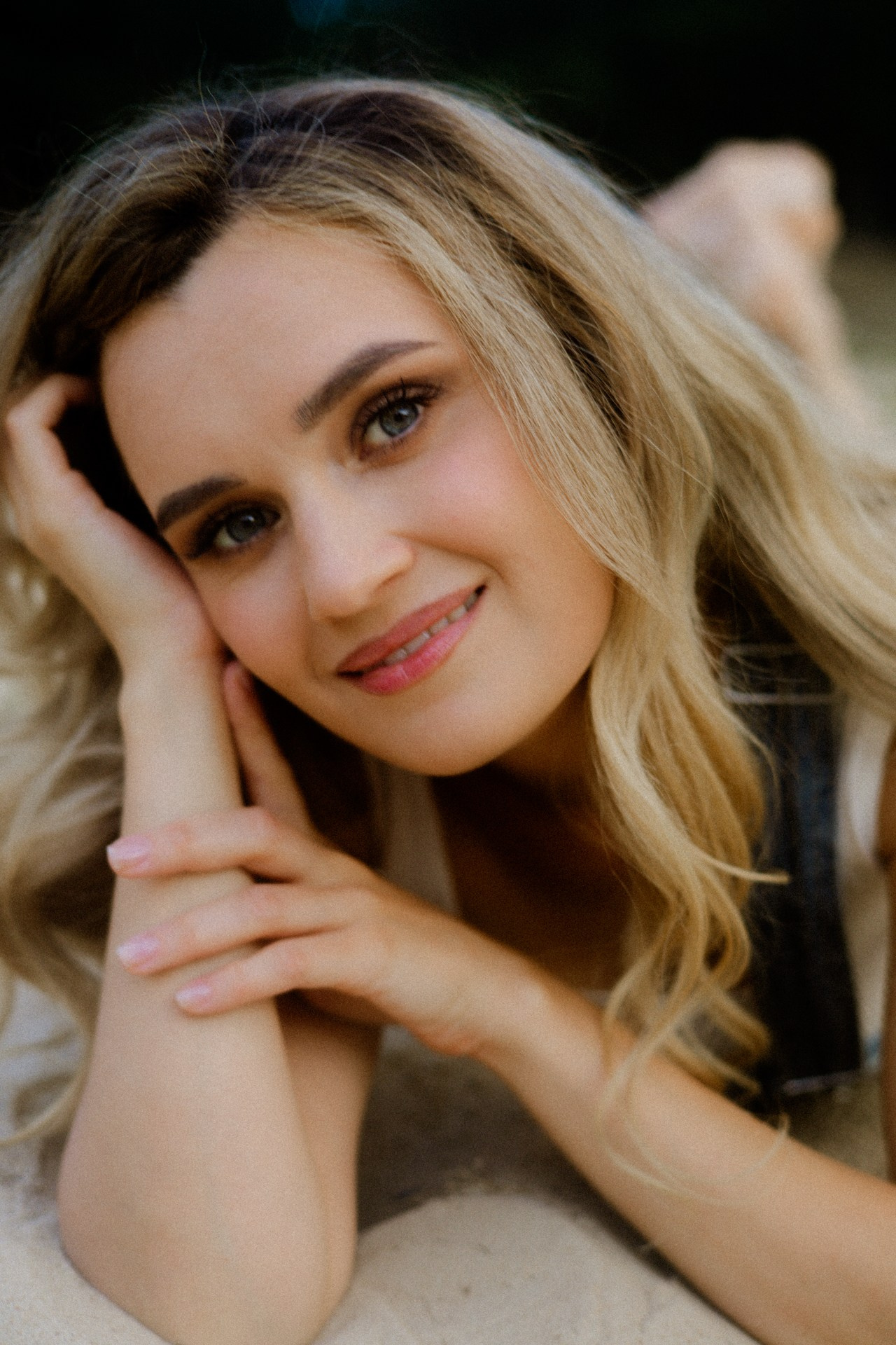 Песчаные приключения. Фотограф в Санкт-Петербурге Кристина Порванова