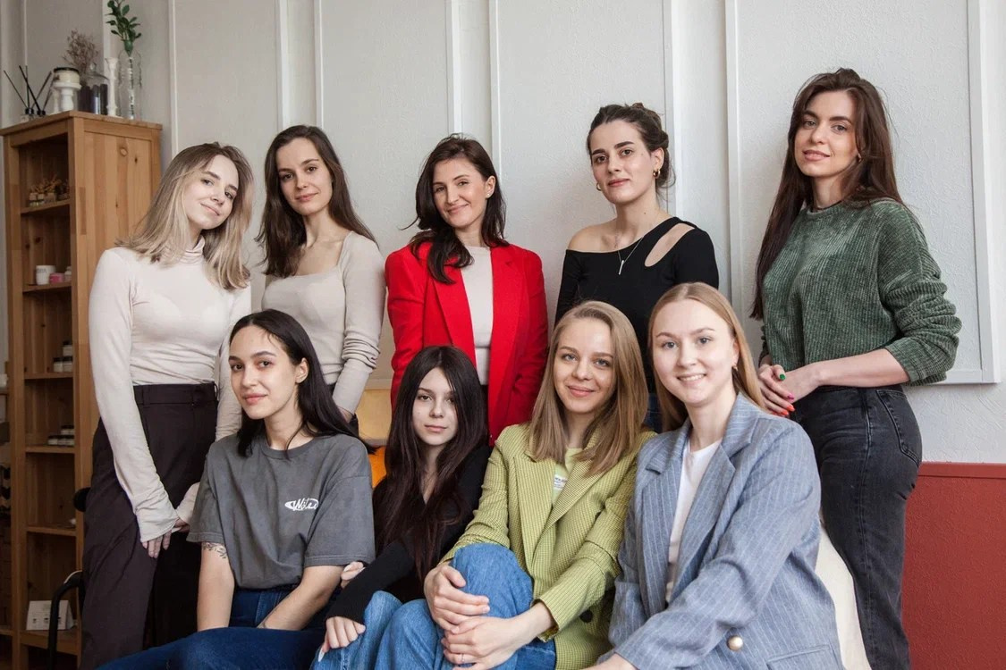 HEARTH&CANDLE. Фотограф в Тюмени Анастасия Долинина