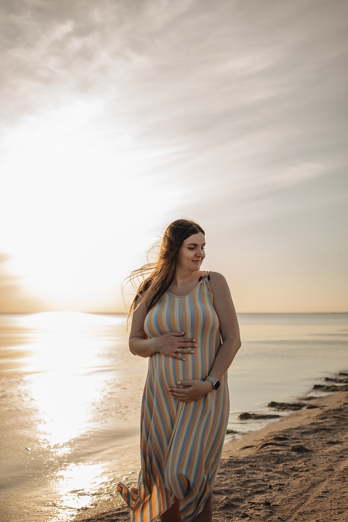 Тарас и Екатерина — в ожидании объятий. Семейный фотограф Новороссийск, Анапа, Геленджик — Юлия Давыдова