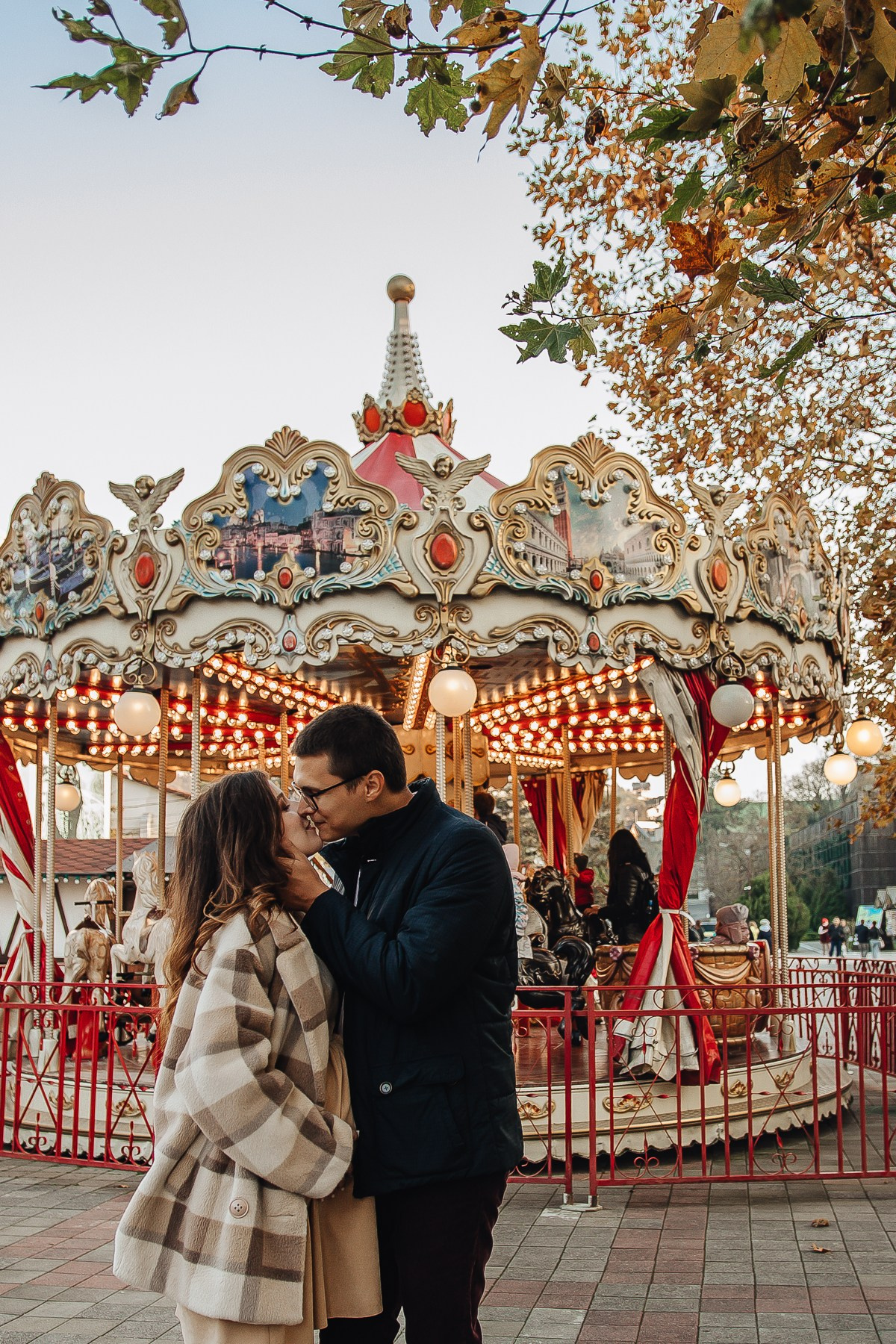 Валерия и Вадим — в ожидании своего чуда. Семейный фотограф Новороссийск, Анапа, Геленджик — Юлия Давыдова