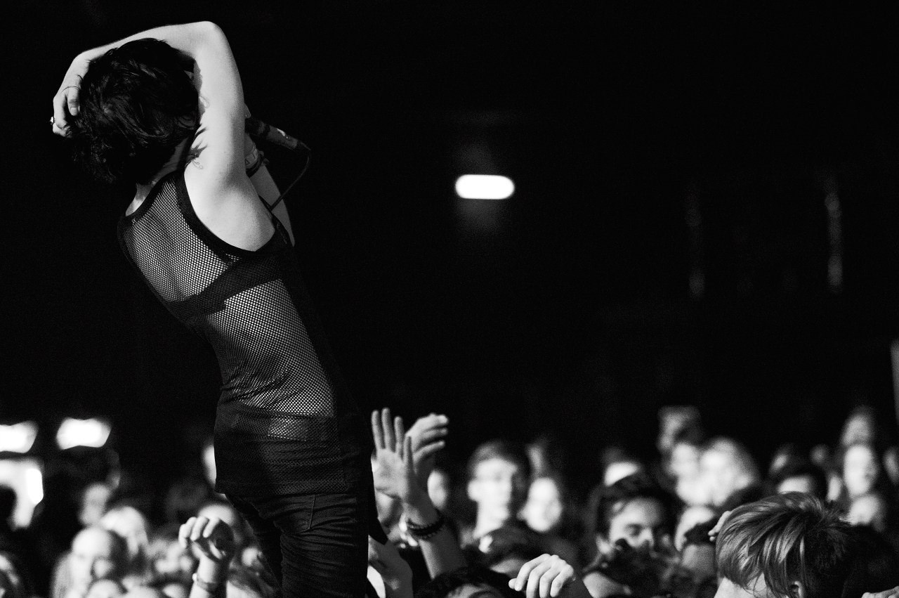 The Jack Wood. Фотограф Дарья Комарова