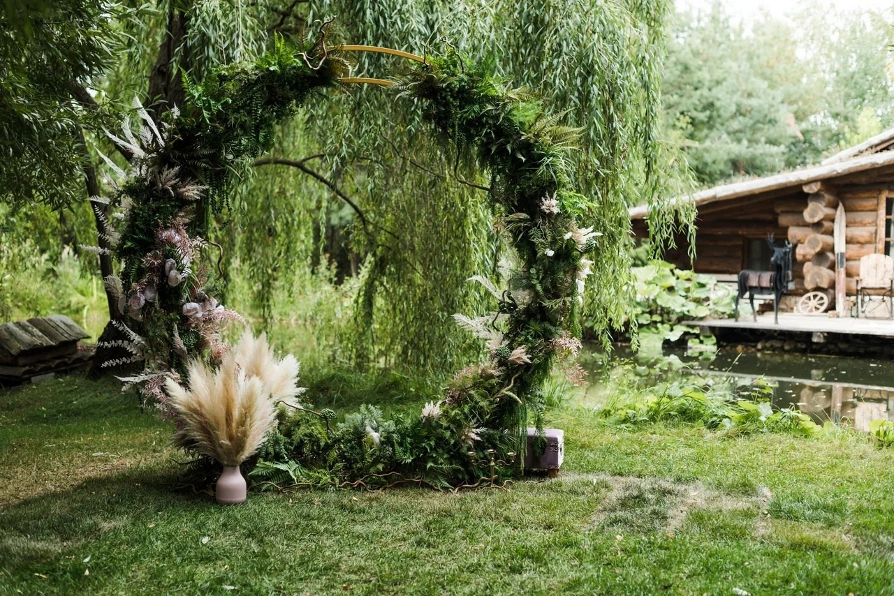 Фотогалерея мини-отеля «Таежный». Организация свадеб под ключ в Раменском