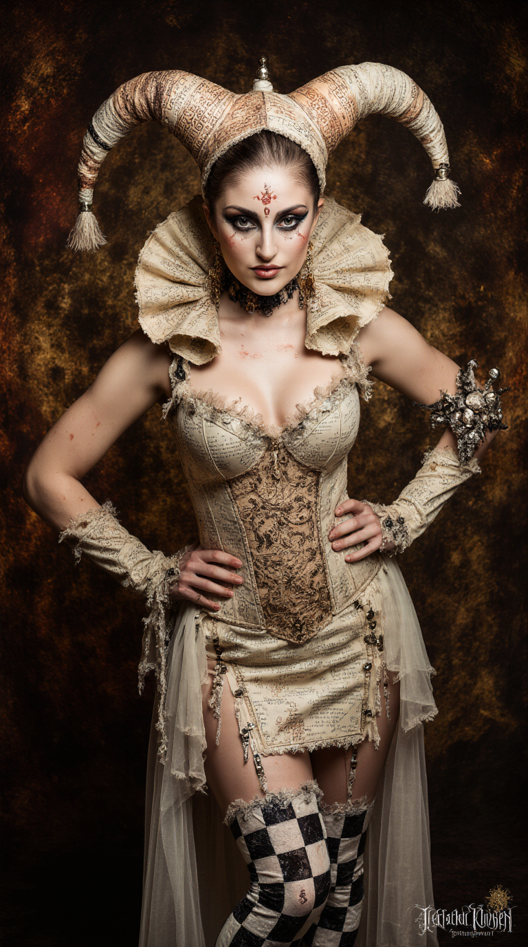 Смелые образы. AI-фотограф — Ольга Герман. Нейрофотосессии, уникальные цифровые портреты и образы будущего