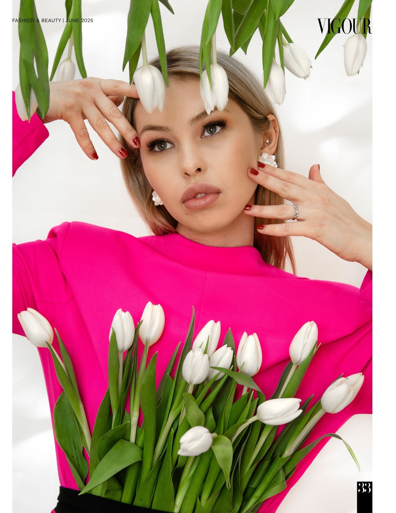 Публикации в журналах. Фотографы в Тюмени Андрей и Лидия Войвод