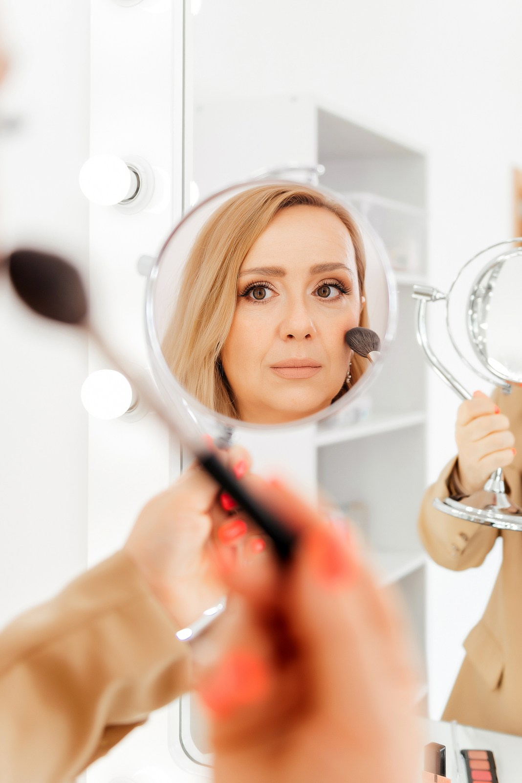 Визажист. Фотограф в Новосибирске Юлия Туманова