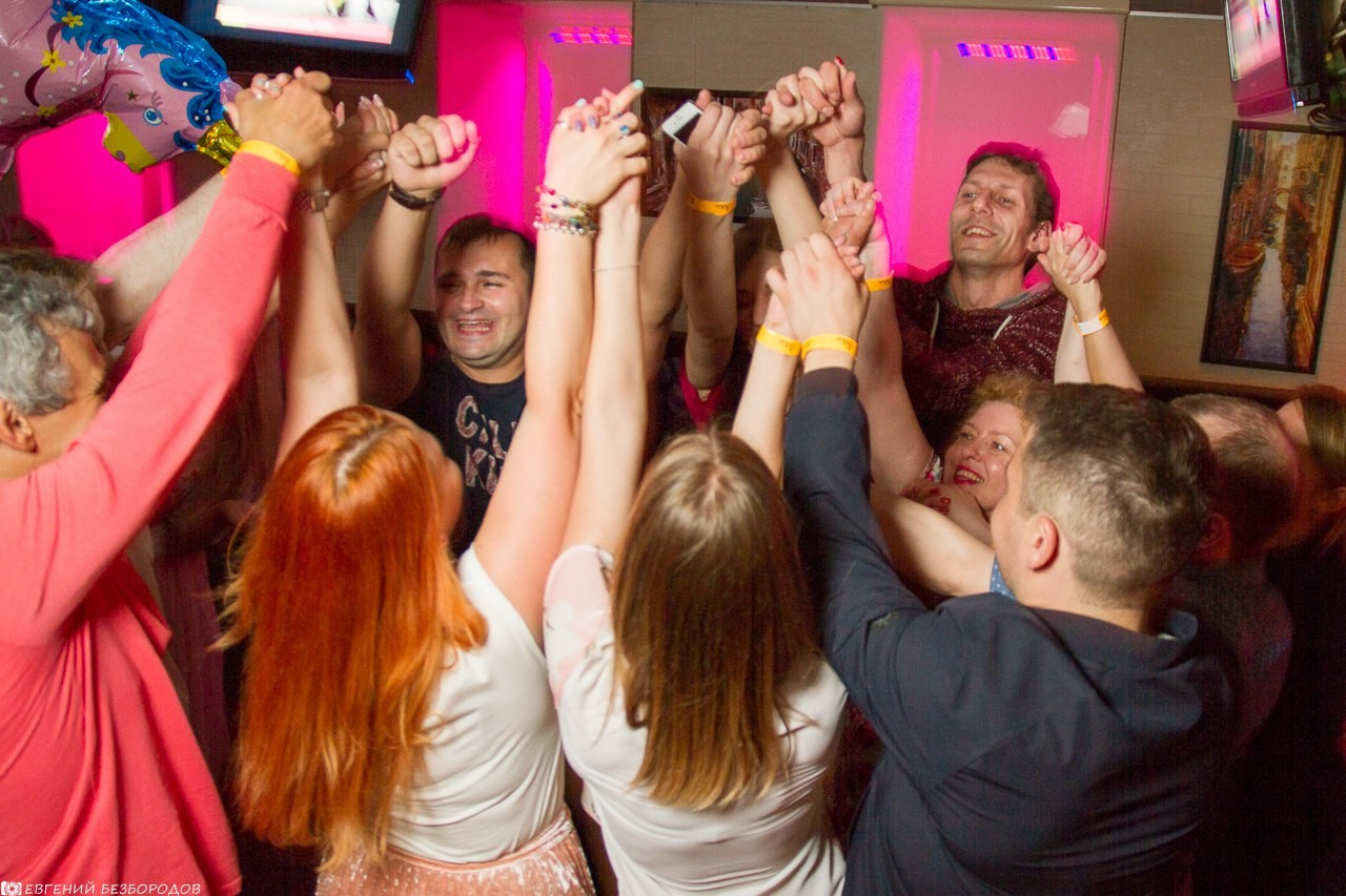 Клубная вечеринка | 18.05.2018. Галерея Фантим