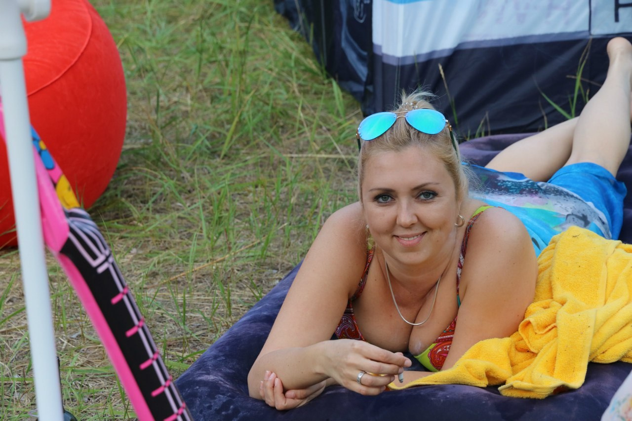 Походная романтика 18! Дети цветов | 01-03.07.2016. Галерея Фантим